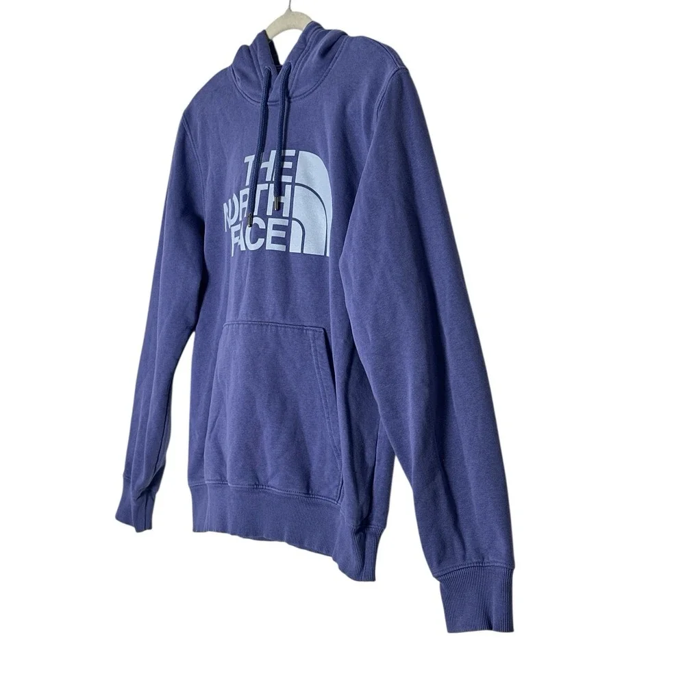 The North‎ Face Sweatshirt Hoodie Men's Small Pullover Outdoor Pocket Cozy
